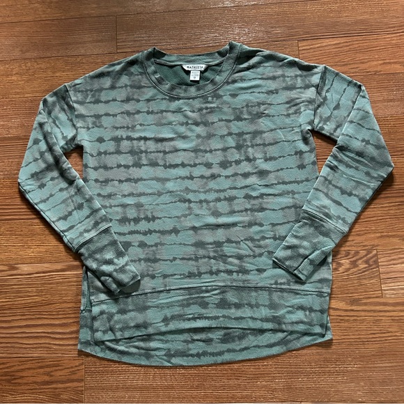 Athleta Coaster Luxe Sweatshirt - Picture 3 of 7
